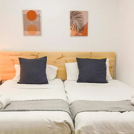 Apartamento Letplanet Fragata Benalmádena