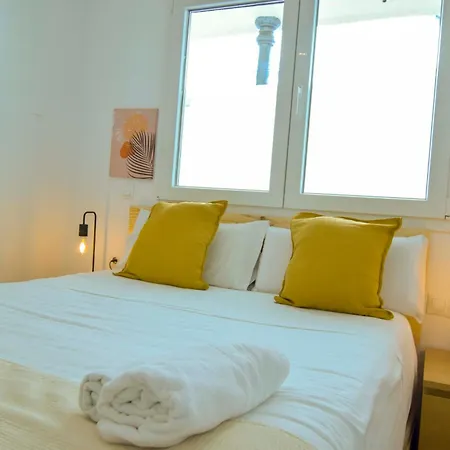 Apartamento Letplanet Fragata