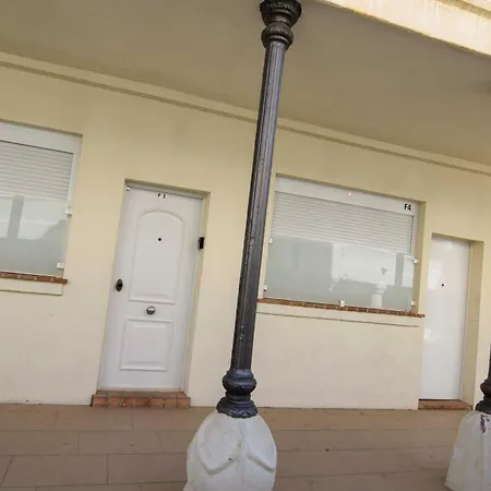 Apartamento Letplanet Fragata *