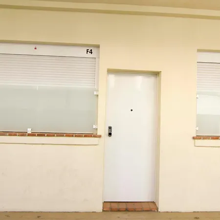 Apartamento Letplanet Fragata *